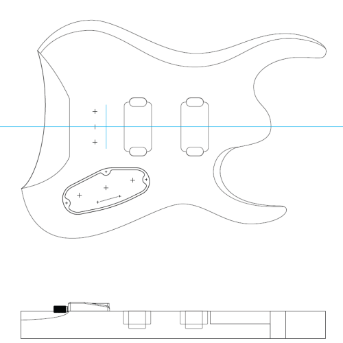 Custom Body: Headless, Single Scale