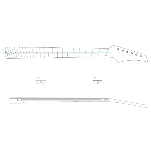 Custom Neck: Multiscale