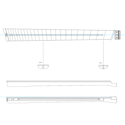 Custom Neck: Headless, Multiscale