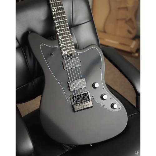 TJ - 6 String, 27'' Baritone, Evertune, CC
