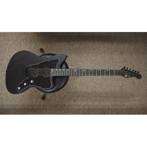 TJ - 6 String, 27'' Baritone, Evertune, CC