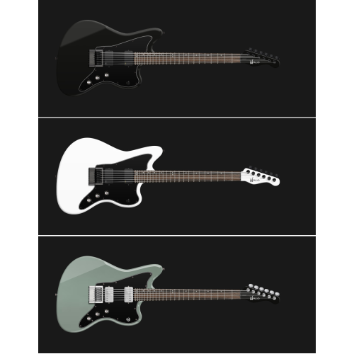 TJ - 6 String, 27'' Baritone, Evertune, CC