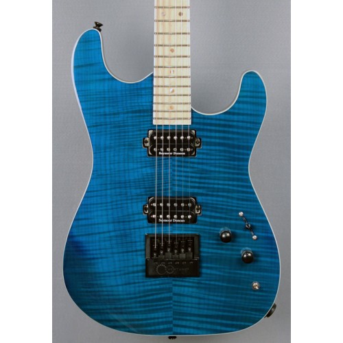 CLARUS - EverTune, 6-String, Blue