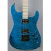 CLARUS - EverTune, 6-String, Blue