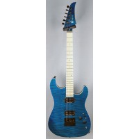 CLARUS - EverTune, 6-String, Blue