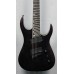 MERUS - 7-string, 27"-25.5" Multi-Scale, HALO Single Saddle, Transparent Black