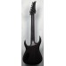 MERUS - 7-string, 27"-25.5" Multi-Scale, HALO Single Saddle, Transparent Black