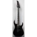 MERUS - 7-string, 27"-25.5" Multi-Scale, HALO Single Saddle, Transparent Black