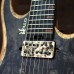 HEADLESS MERUS - 7 String, CA Buckeye Burl Top