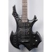 GVK - 6 String, TOM, Flat Black