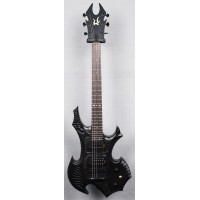 GVK - 6 String, TOM, Flat Black