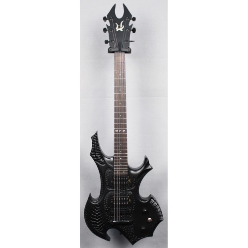 GVK - 6 String, TOM, Flat Black