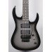 MERUS - Baritone, 7-String, Floyd Rose Special, SILVERBURST