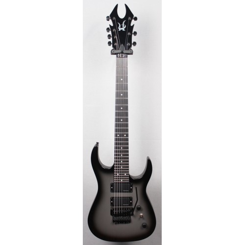 MERUS - Baritone, 7-String, Floyd Rose Special, SILVERBURST