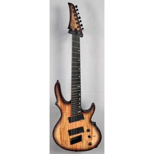 Seraphim - 7-string, 27"-25.5" Multi-Scale, Natural