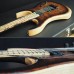 MERUS - 6-string, Claro Walnut Burl, EverTune, Natural