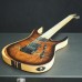 MERUS - 6-string, Claro Walnut Burl, EverTune, Natural