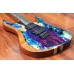 MERUS - 6-String, Multiscale, Stabilized Burl Top