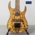 MERUS - 7 String, Buckeye Burl, 27" Scale, Evertune