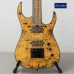 MERUS - 7 String, Buckeye Burl, 27" Scale, Evertune