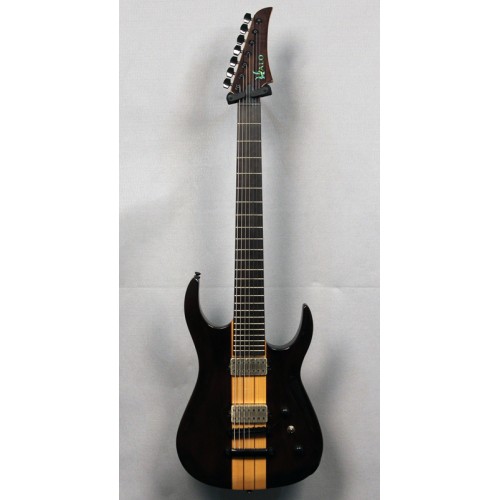 MERUS - 7-String, 27" Scale, Tune-O-Matic