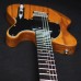 SALVUS - 6-String, Wide Neck (48mm), 25.5" Scale, Natural