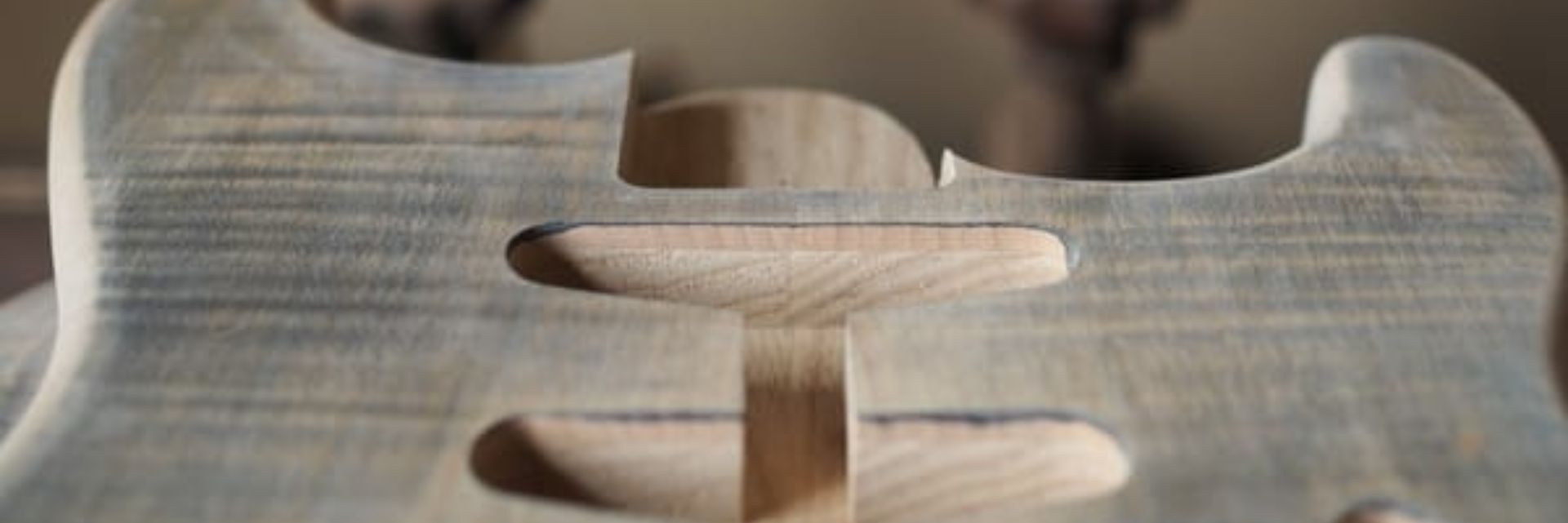 Custom guitar bodies sale