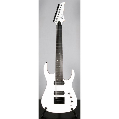 MERUS - 8-String, 27" Scale, Evertune, DiMarzio