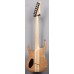 MERUS - 7-string, 27"-25.5" Multi-Scale, HALO Single Saddle, Transparent White