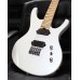 OCTAVIA - 6-String, Wide Neck (48.5mm), 25.5" Scale, White