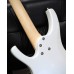 OCTAVIA - 6-String, Wide Neck (48.5mm), 25.5" Scale, White