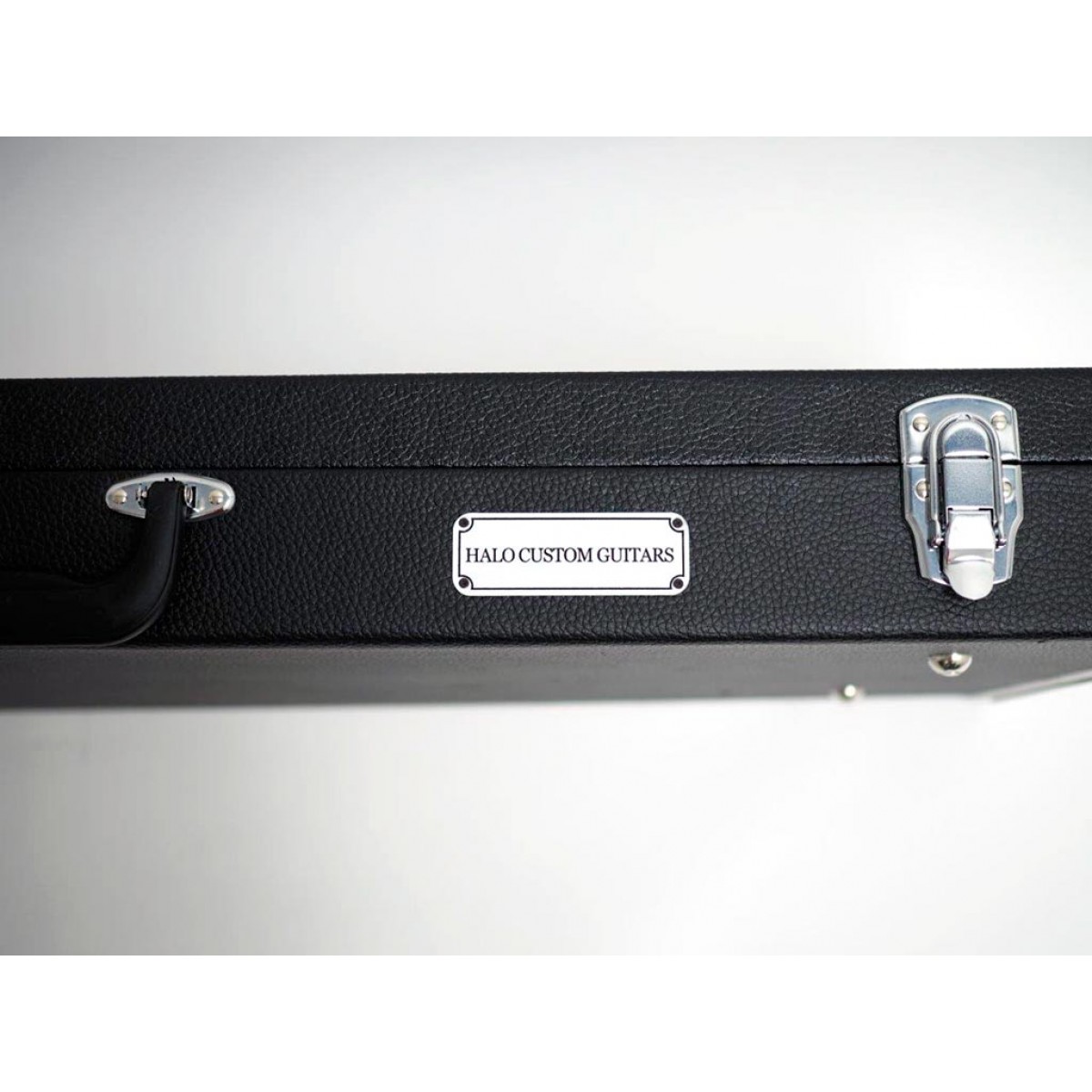 Custom guitar hard case best sale