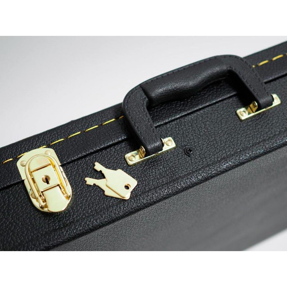 Halo Custom Guitars |Universal Hardshell Case for Guitar