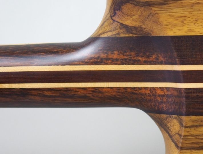 wenge neck