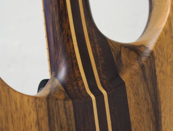 carved neck joint