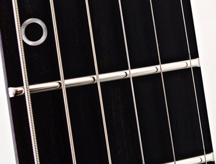 stainless steel frets