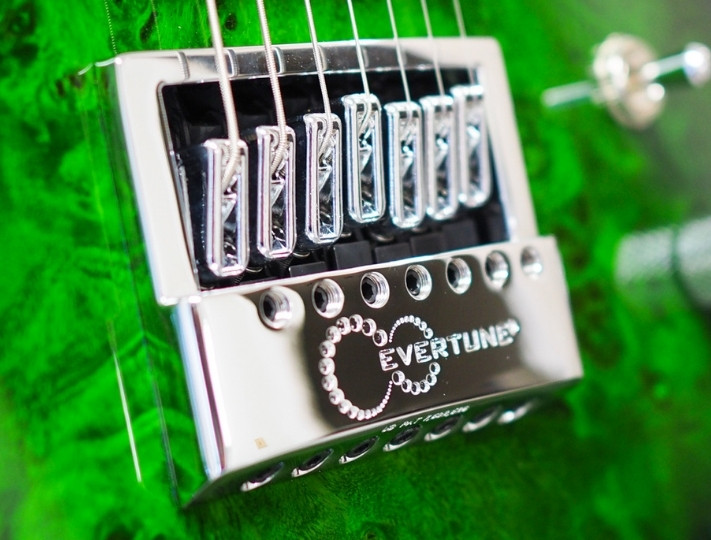 7 String Evertune Bridge