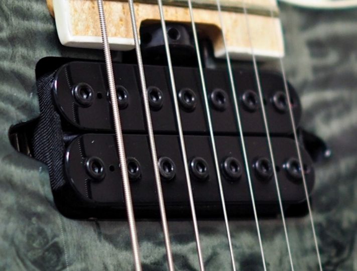 7 String bare knuckle juggernaut pickups